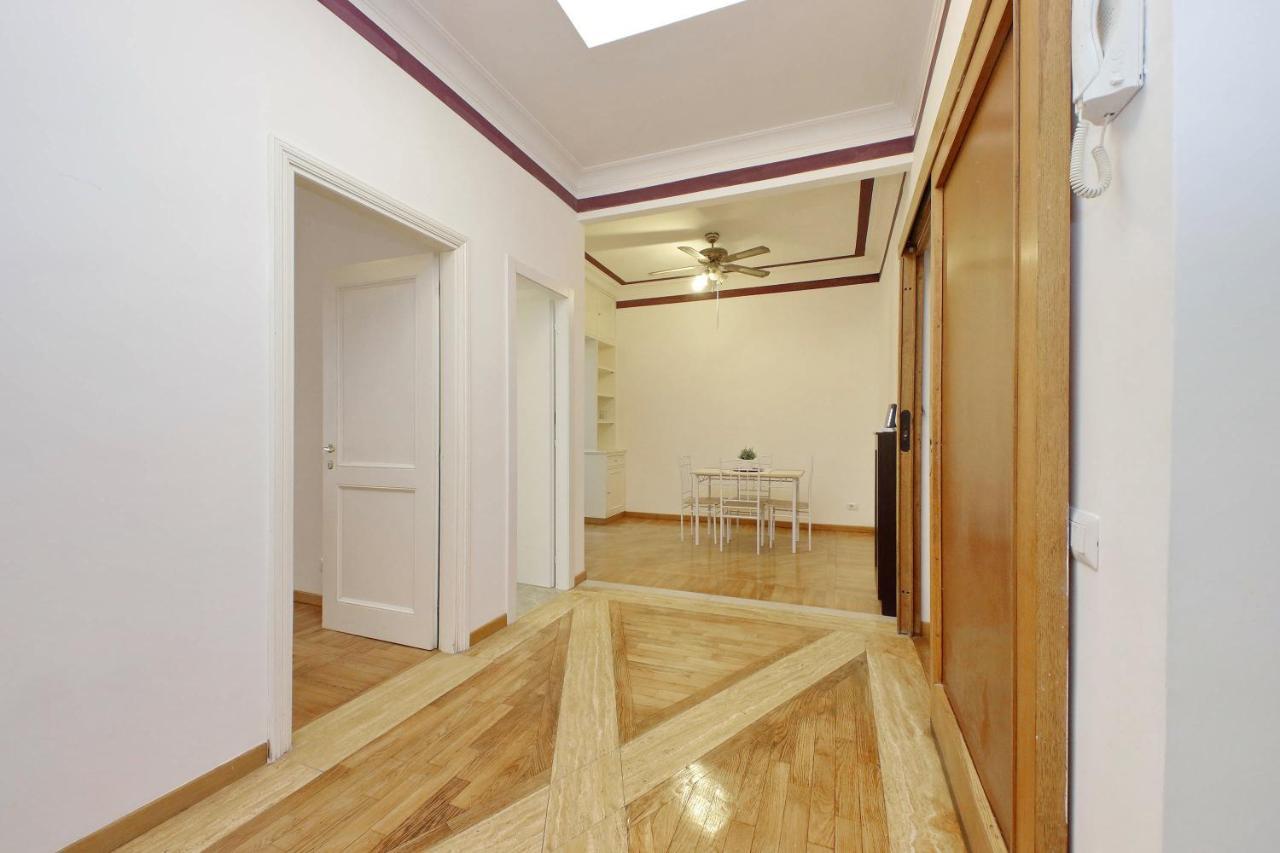 Sanctuary Home 32 Rzym Zewnętrze zdjęcie