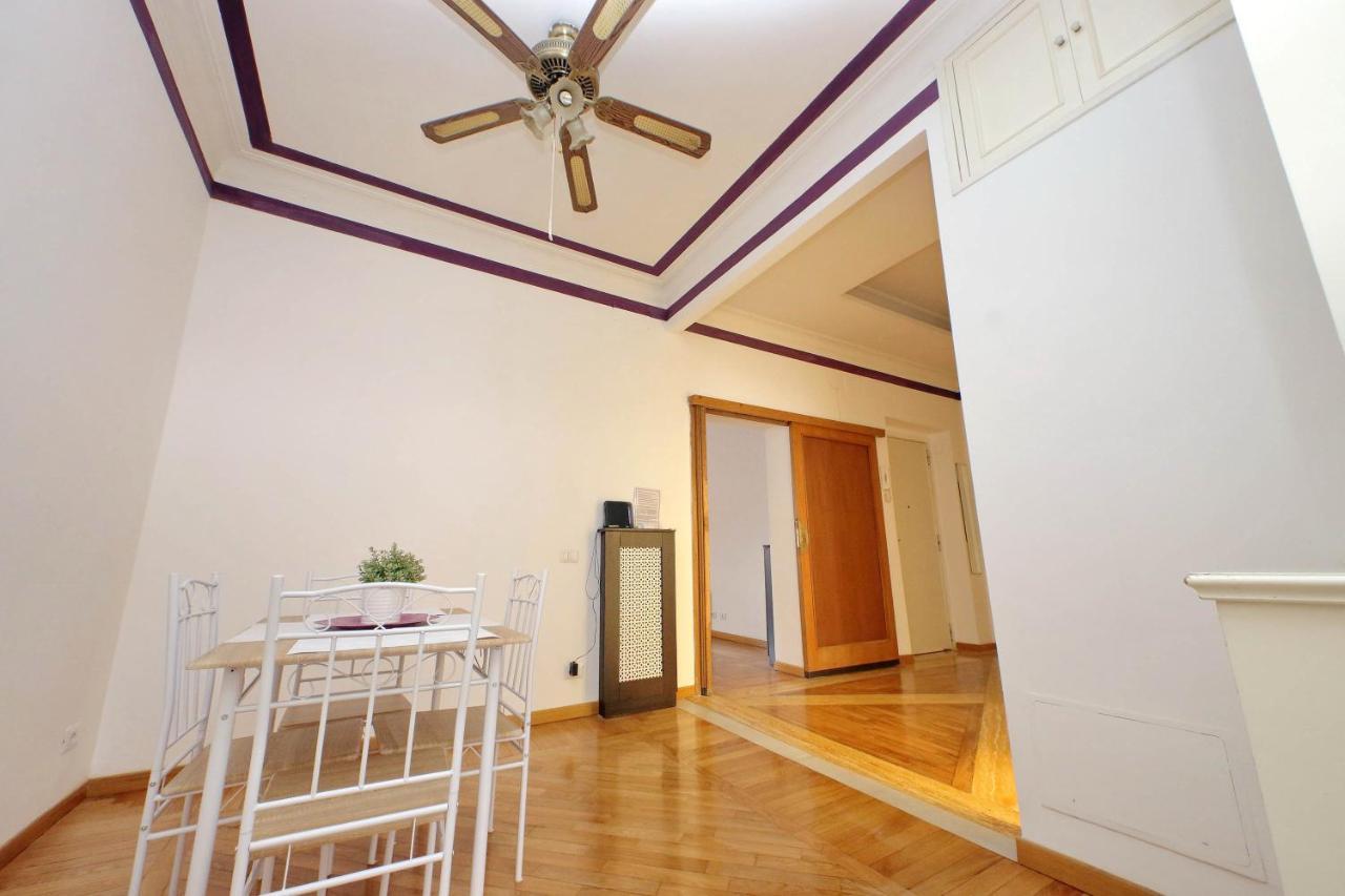 Sanctuary Home 32 Rzym Zewnętrze zdjęcie